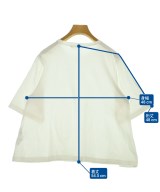 ENFOLD（エンフォルド）Tシャツ・カットソー 白 サイズ:38(M位) レディース/2200631396154