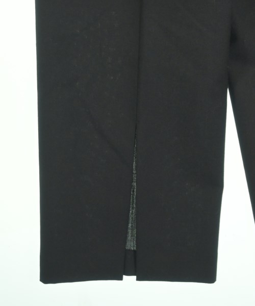 ENFOLD（エンフォルド）スラックス 黒 サイズ:36(S位) レディース/2200647765074