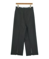 ENFOLD（エンフォルド）スラックス 黒 サイズ:36(S位) レディース/2200647765074