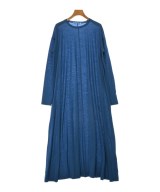 ENFOLD（エンフォルド）ワンピース 青 サイズ:36(S位) レディース/2200648015031