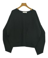 ENFOLD（エンフォルド）カーディガン 黒 サイズ:38(M位) レディース/2200648470038