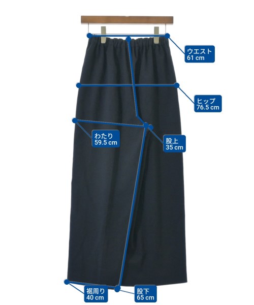 ENFOLD（エンフォルド）その他 紺 サイズ:36(S位) レディース/2200648552031