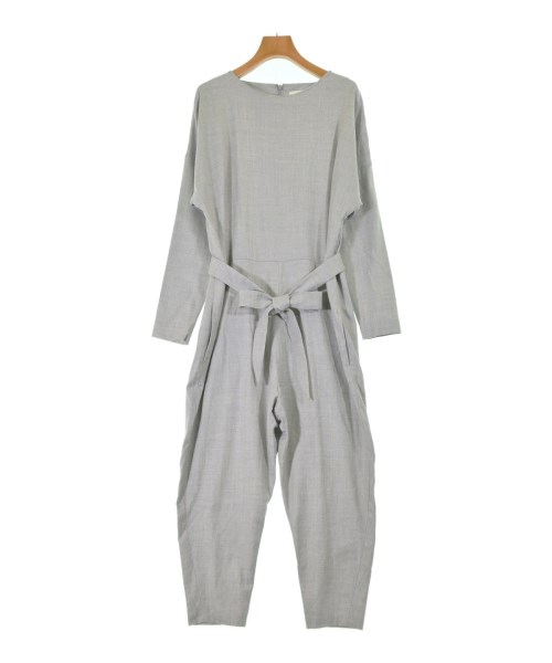 ENFOLD(エンフォルド)オールインワン/サロペット グレー サイズ:36(S位)/2200648584018