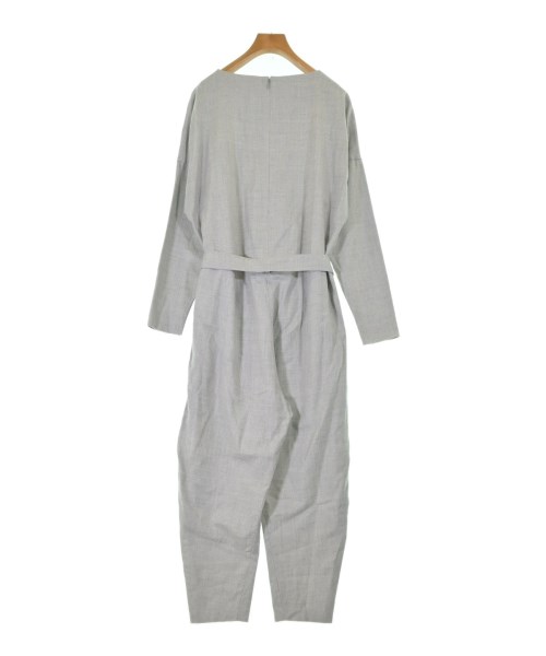 ENFOLD（エンフォルド）オールインワン/サロペット グレー サイズ:36(S位) レディース/2200648584018