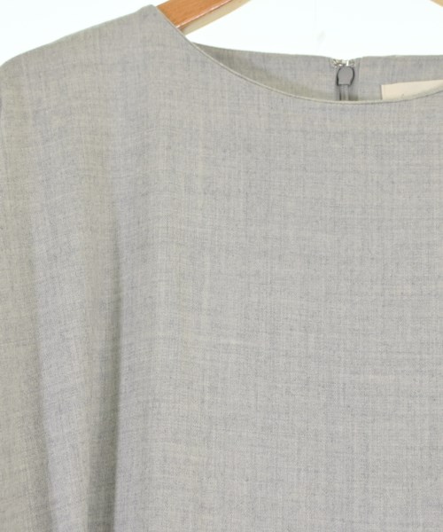 ENFOLD（エンフォルド）オールインワン/サロペット グレー サイズ:36(S位) レディース/2200648584018