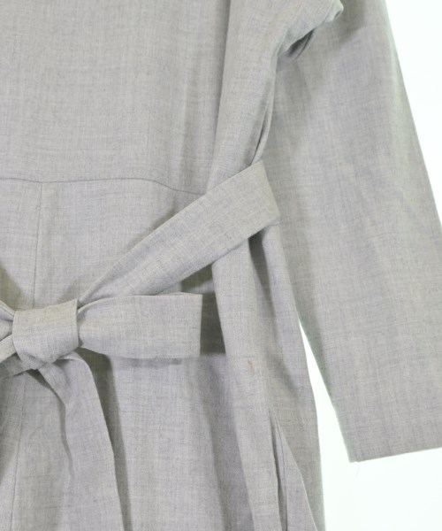 ENFOLD（エンフォルド）オールインワン/サロペット グレー サイズ:36(S位) レディース/2200648584018