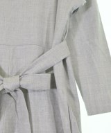 ENFOLD（エンフォルド）オールインワン/サロペット グレー サイズ:36(S位) レディース/2200648584018