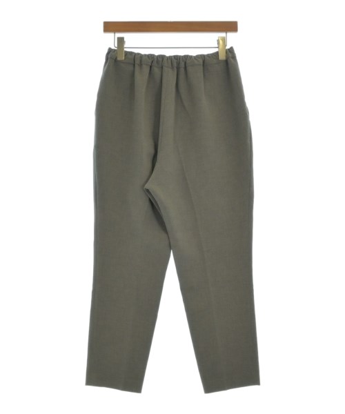 ENFOLD（エンフォルド）スラックス グレー サイズ:36(S位) レディース/2200648635062