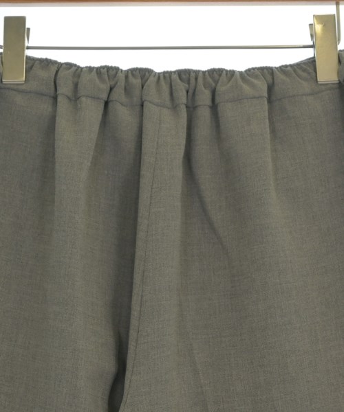 ENFOLD（エンフォルド）スラックス グレー サイズ:36(S位) レディース/2200648635062