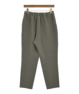 ENFOLD（エンフォルド）スラックス グレー サイズ:36(S位) レディース/2200648635062