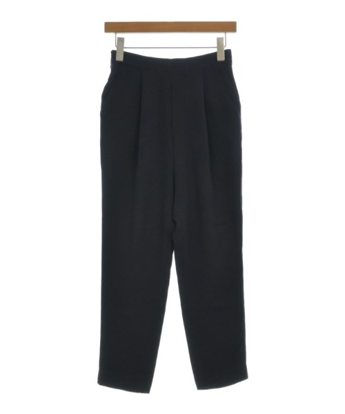 ENFOLD(エンフォルド)スラックス 紺 サイズ:36(S位)/2200648635086