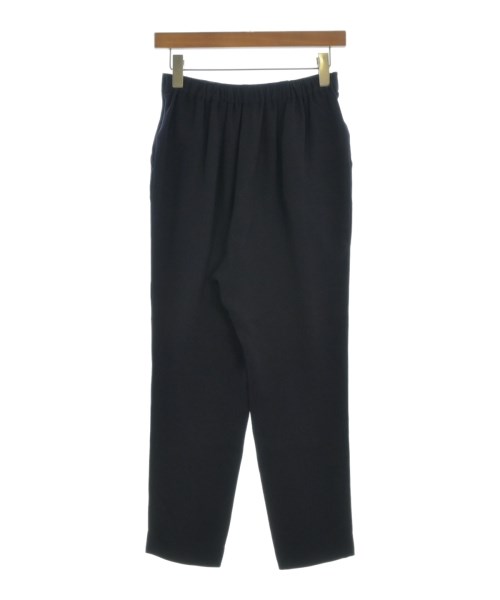 ENFOLD（エンフォルド）スラックス 紺 サイズ:36(S位) レディース/2200648635086