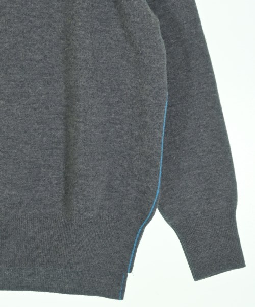 ENFOLD（エンフォルド）ニット・セーター グレー サイズ:38(M位) レディース/2200648635116