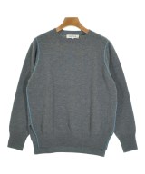 ENFOLD（エンフォルド）ニット・セーター グレー サイズ:38(M位) レディース/2200648635116