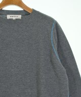 ENFOLD（エンフォルド）ニット・セーター グレー サイズ:38(M位) レディース/2200648635116