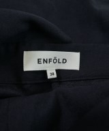 ENFOLD（エンフォルド）ワンピース 紺 サイズ:38(M位) レディース/2200639715032