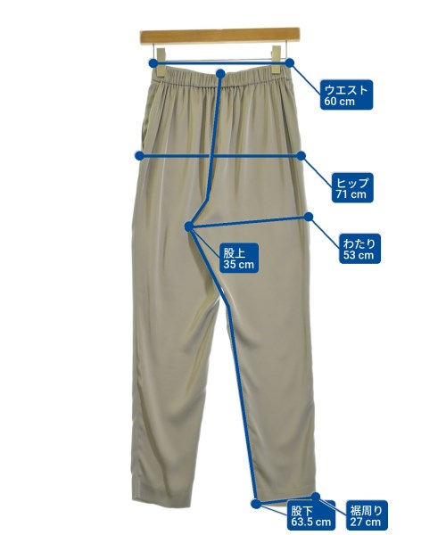 ENFOLD（エンフォルド）その他 グレー サイズ:36(S位) レディース/2200645824056