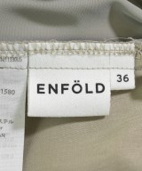 ENFOLD（エンフォルド）その他 グレー サイズ:36(S位) レディース/2200645824056