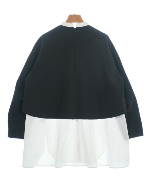 ENFOLD（エンフォルド）ブラウス 黒 サイズ:38(M位) レディース/2200640097011