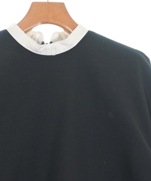 ENFOLD（エンフォルド）ブラウス 黒 サイズ:38(M位) レディース/2200640097011