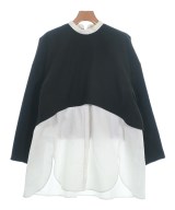 ENFOLD（エンフォルド）ブラウス 黒 サイズ:38(M位) レディース/2200640097011