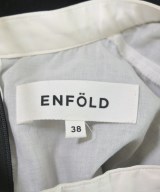 ENFOLD（エンフォルド）ブラウス 黒 サイズ:38(M位) レディース/2200640097011