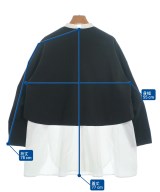 ENFOLD（エンフォルド）ブラウス 黒 サイズ:38(M位) レディース/2200640097011