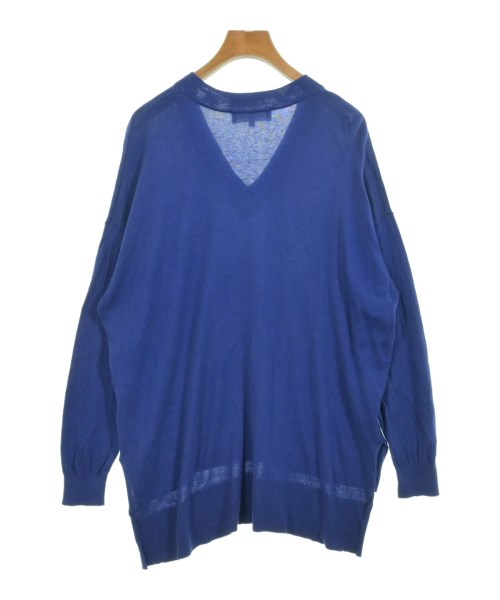 ENFOLD（エンフォルド）ニット・セーター 青 サイズ:36(S位) レディース/2200649179022
