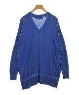ENFOLD（エンフォルド）ニット・セーター 青 サイズ:36(S位) レディース/2200649179022