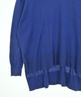 ENFOLD（エンフォルド）ニット・セーター 青 サイズ:36(S位) レディース/2200649179022