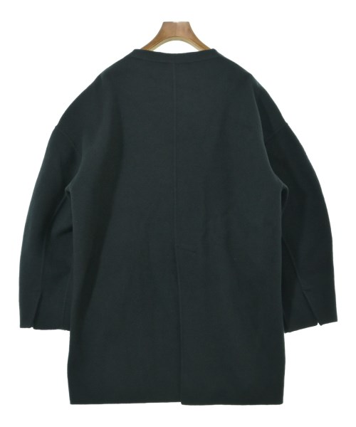 ENFOLD（エンフォルド）チェスターコート 黒 サイズ:38(M位) レディース/2200649211012