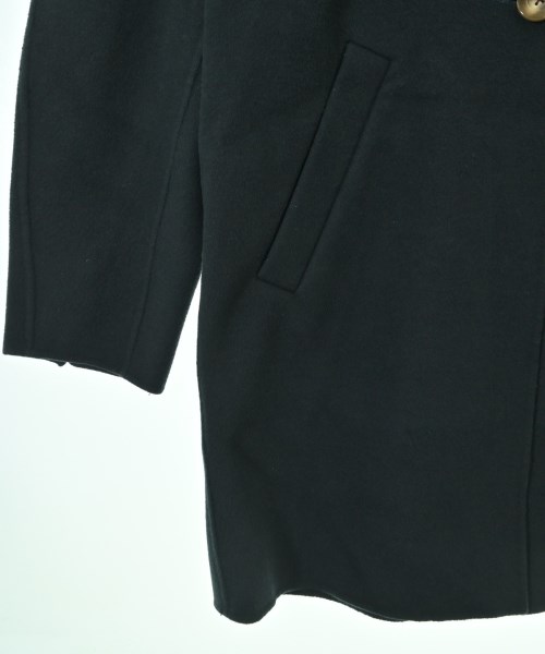 ENFOLD（エンフォルド）チェスターコート 黒 サイズ:38(M位) レディース/2200649211012