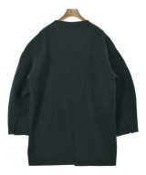 ENFOLD（エンフォルド）チェスターコート 黒 サイズ:38(M位) レディース/2200649211012