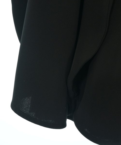 ENFOLD（エンフォルド）ロング・マキシ丈スカート 黒 サイズ:36(S位) レディース/2200638731156