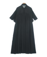 ENFOLD（エンフォルド）シャツワンピース 黒 サイズ:36(S位) レディース/2200638731194
