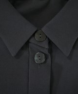 ENFOLD（エンフォルド）シャツワンピース 黒 サイズ:36(S位) レディース/2200638731194