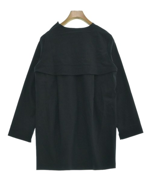 ENFOLD（エンフォルド）カジュアルシャツ 紺 サイズ:38(M位) レディース/2200641742118