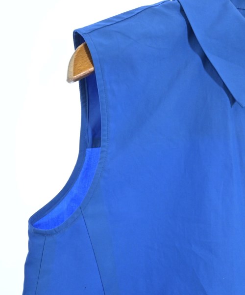 ENFOLD（エンフォルド）カジュアルシャツ 青 サイズ:38(M位) レディース/2200645055078