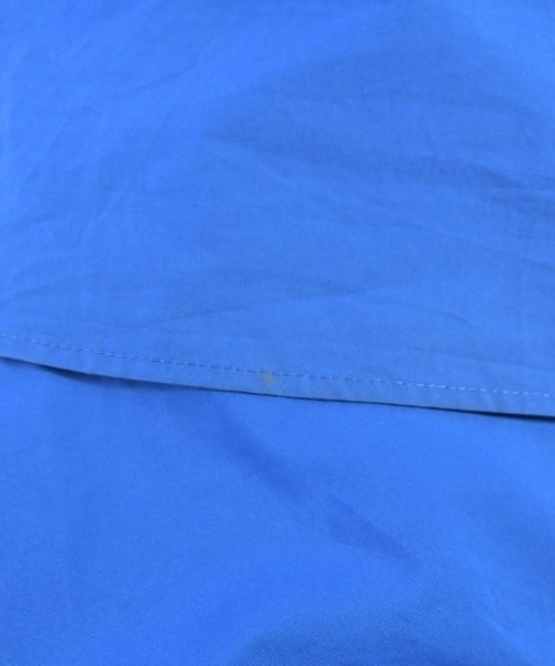 ENFOLD（エンフォルド）カジュアルシャツ 青 サイズ:38(M位) レディース/2200645055078