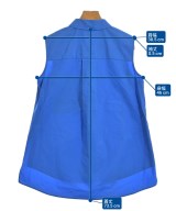 ENFOLD（エンフォルド）カジュアルシャツ 青 サイズ:38(M位) レディース/2200645055078