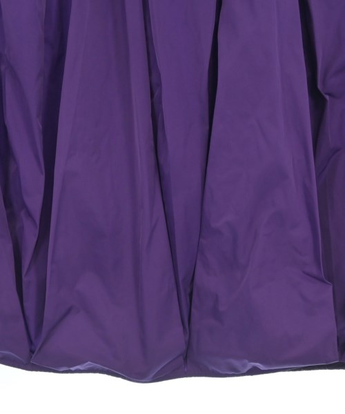 ENFOLD（エンフォルド）ロング・マキシ丈スカート 紫 サイズ:36(S位) レディース/2200645055108