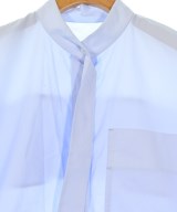 ENFOLD（エンフォルド）カジュアルシャツ 青 サイズ:38(M位) レディース/2200645055153