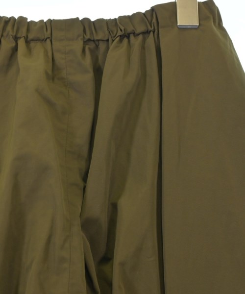 ENFOLD（エンフォルド）ロング・マキシ丈スカート カーキ サイズ:38(M位) レディース/2200633291747