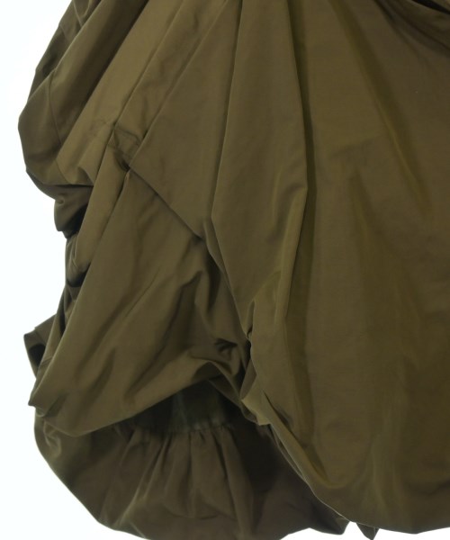 ENFOLD（エンフォルド）ロング・マキシ丈スカート カーキ サイズ:38(M位) レディース/2200633291747