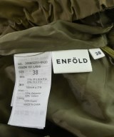 ENFOLD（エンフォルド）ロング・マキシ丈スカート カーキ サイズ:38(M位) レディース/2200633291747