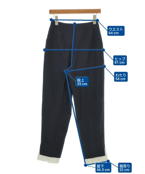 ENFOLD（エンフォルド）その他 紺 サイズ:36(S位) レディース/2200638046038