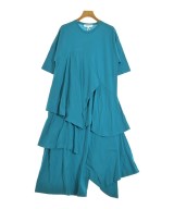 ENFOLD（エンフォルド）ワンピース 青 サイズ:38(M位) レディース/2200638046199