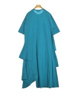 ENFOLD（エンフォルド）ワンピース 青 サイズ:38(M位) レディース/2200638046199