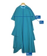 ENFOLD（エンフォルド）ワンピース 青 サイズ:38(M位) レディース/2200638046199