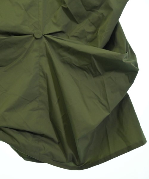 ENFOLD（エンフォルド）ロング・マキシ丈スカート カーキ サイズ:36(S位) レディース/2200640331115